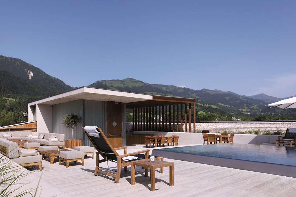 Schwarzer Adler Kitzbuehel - Adults Only Hotel Exterior photo